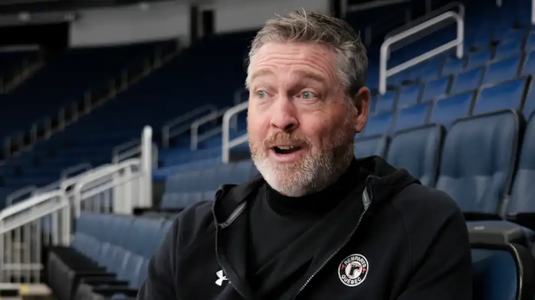 Retour des Nordiques: Patrick Roy lance un CRI DU COEUR