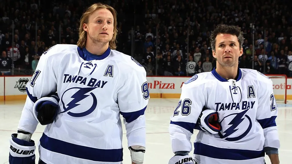 Hockey30 | Steven Stamkos ne veut pas jouer pour Martin St-Louis