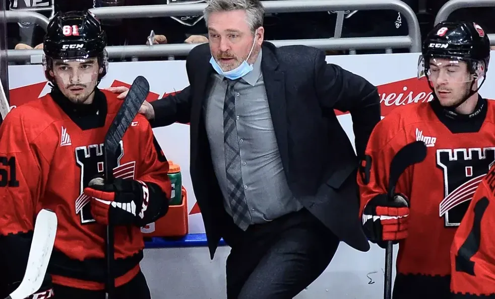 TVA Sports dans le TROUBLE: Patrick Roy ne respecte pas leurs rumeurs