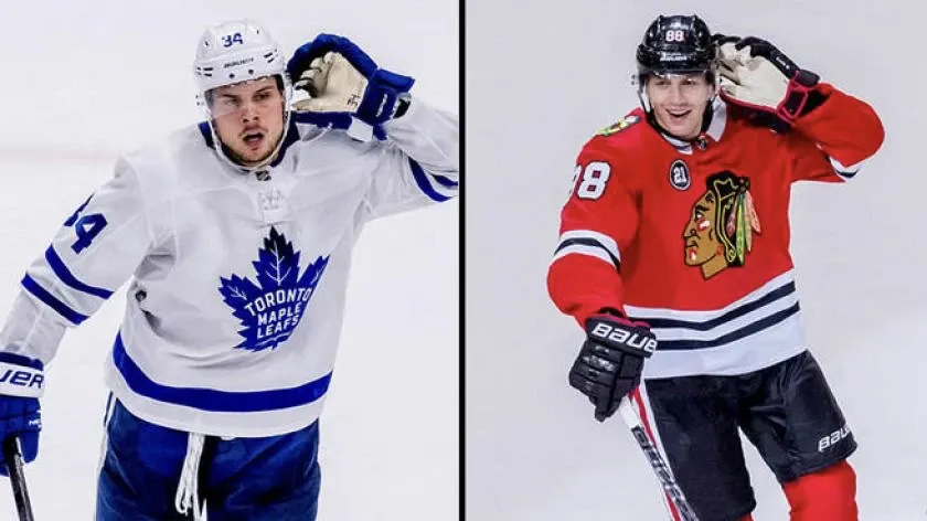 Yvon Pedneault connaît la prochaine destination d'Auston Matthews