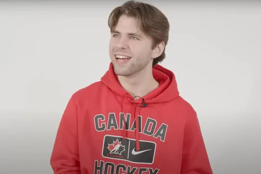 Adam Fantilli ne veut pas être sélectionné par le Canadien de Montréal