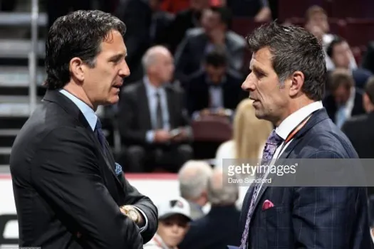 Brendan Shanahan va vouloir donner une entrevue à Marc Bergevin