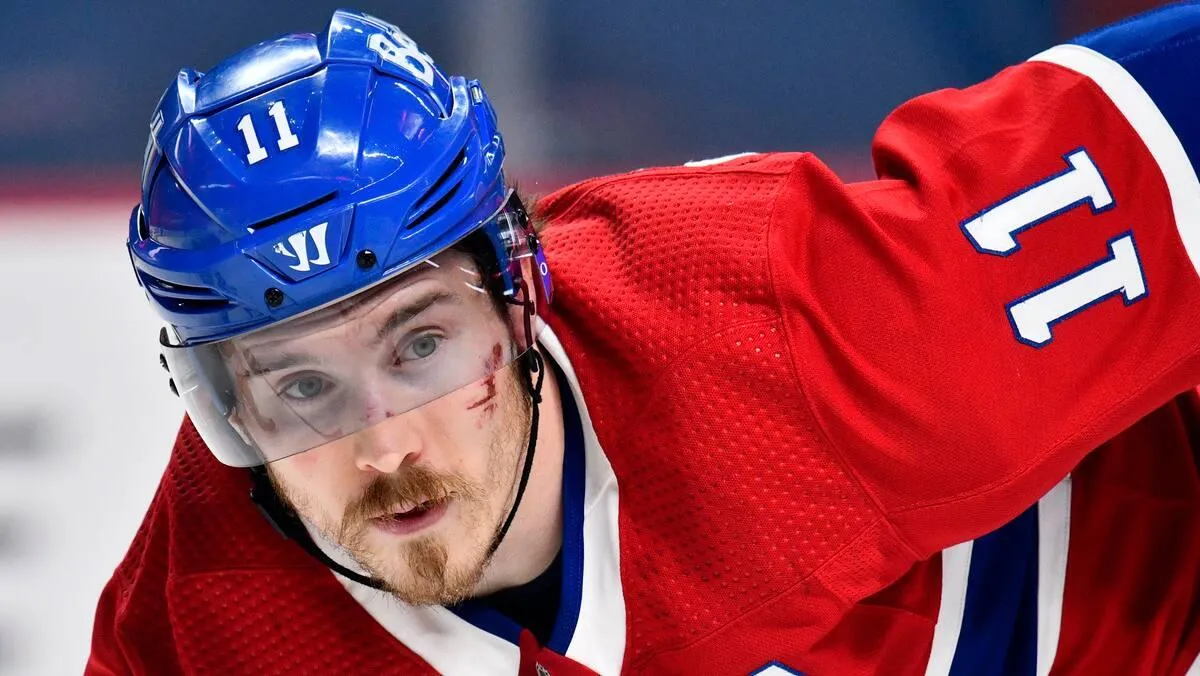 Hockey30 Brendan Gallagher accepterait de se faire échanger en Arizona