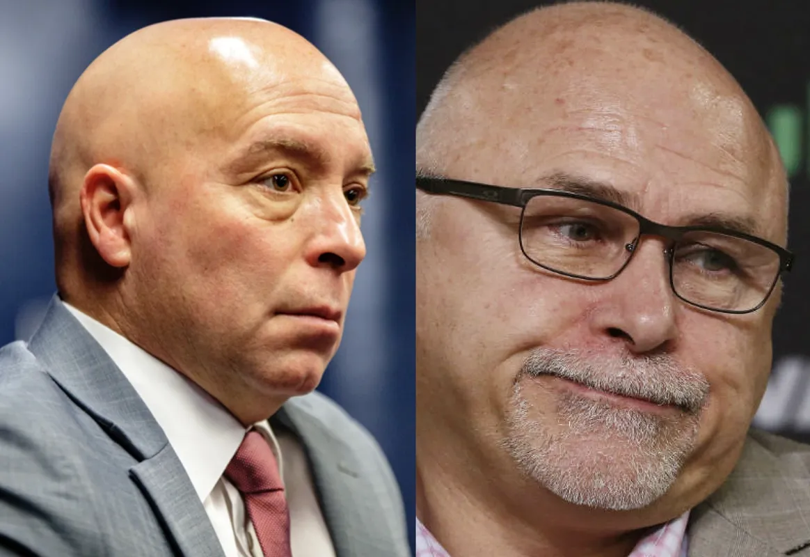 Barry Trotz avoue qu'il veut transiger avec le Canadien de Montréal pour le 5e choix