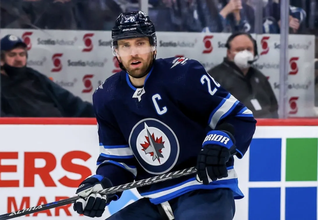 Blake Wheeler un membre du Canadien de Montréal?