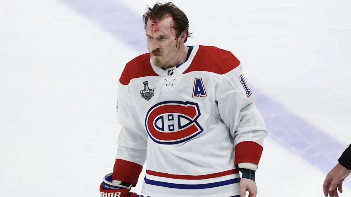 Brendan Gallagher vit des moments difficiles