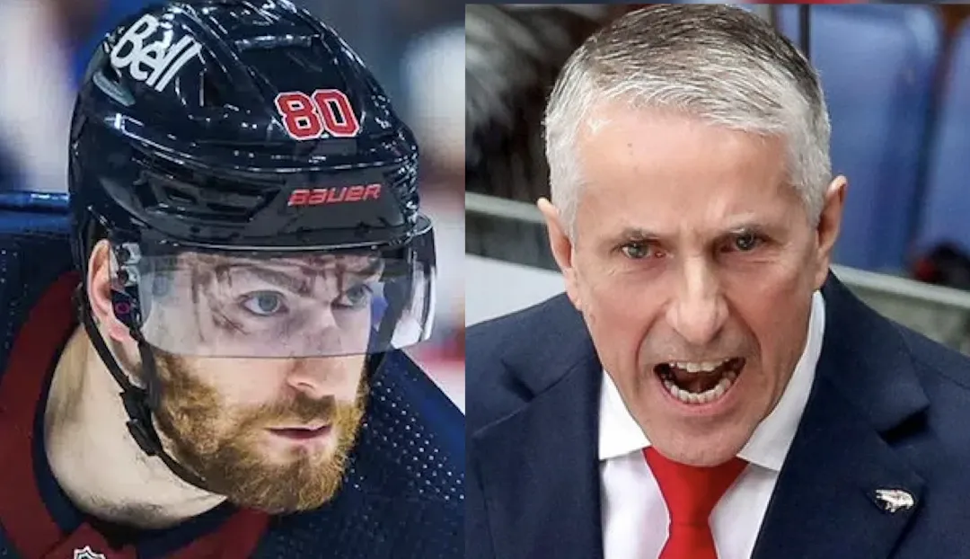 Des propos controversés sur Pierre-Luc Dubois