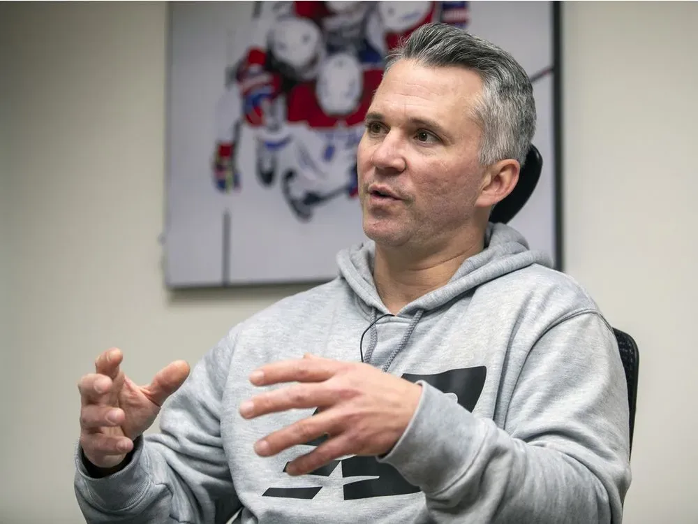 Martin St-Louis en colère sur son salaire