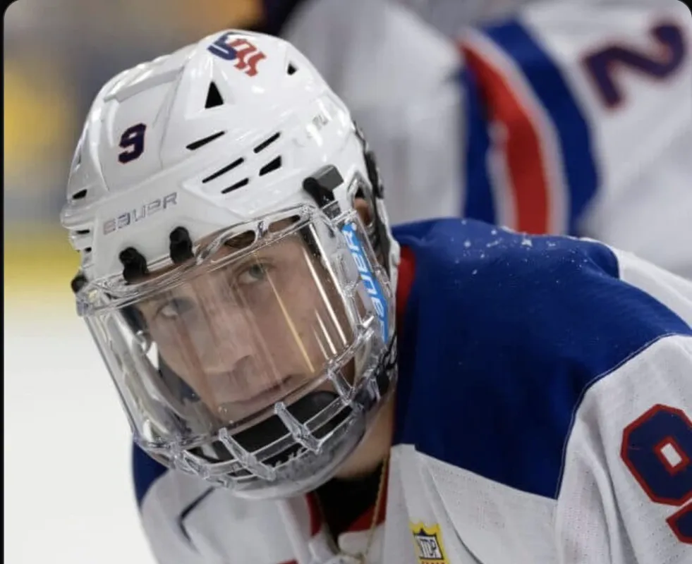 Ryan Leonard déjà un membre du Canadien de Montréal