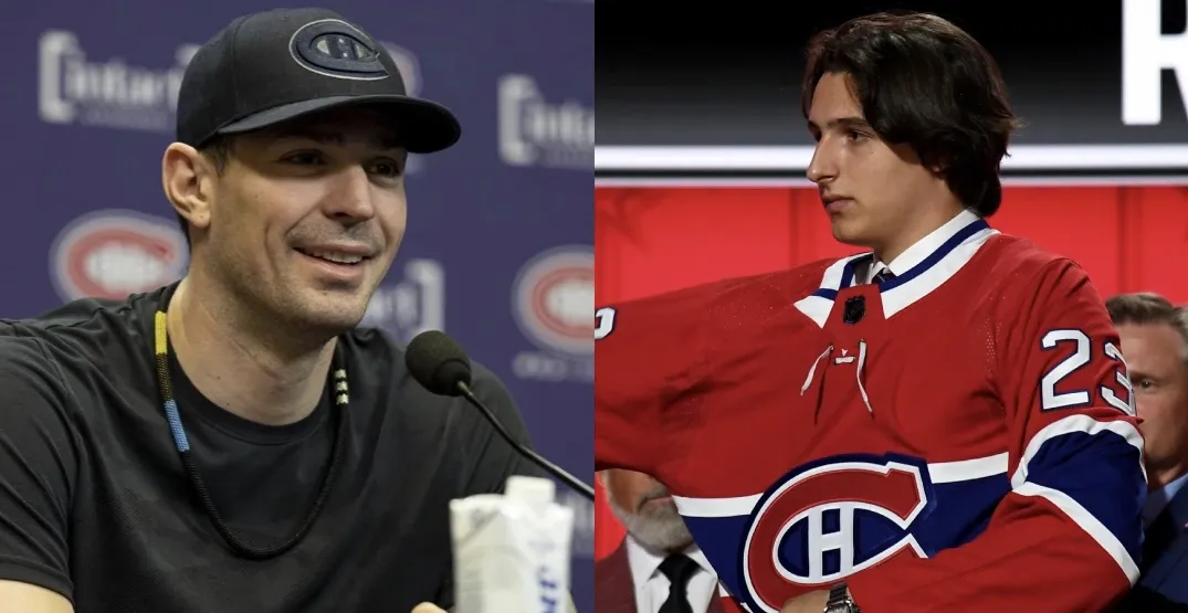 Carey Price traité d'A-L-C-O-O-L-I-Q-U-E: il répond en visant sa mère