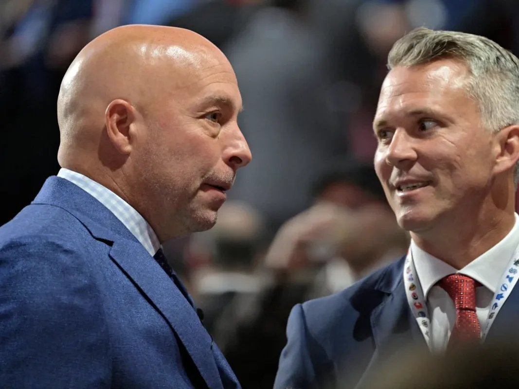 Conflit entre Martin St-Louis et Kent Hughes: la tension monte