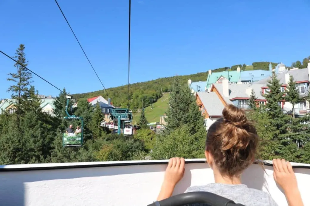 Drame sans précédent à Tremblant