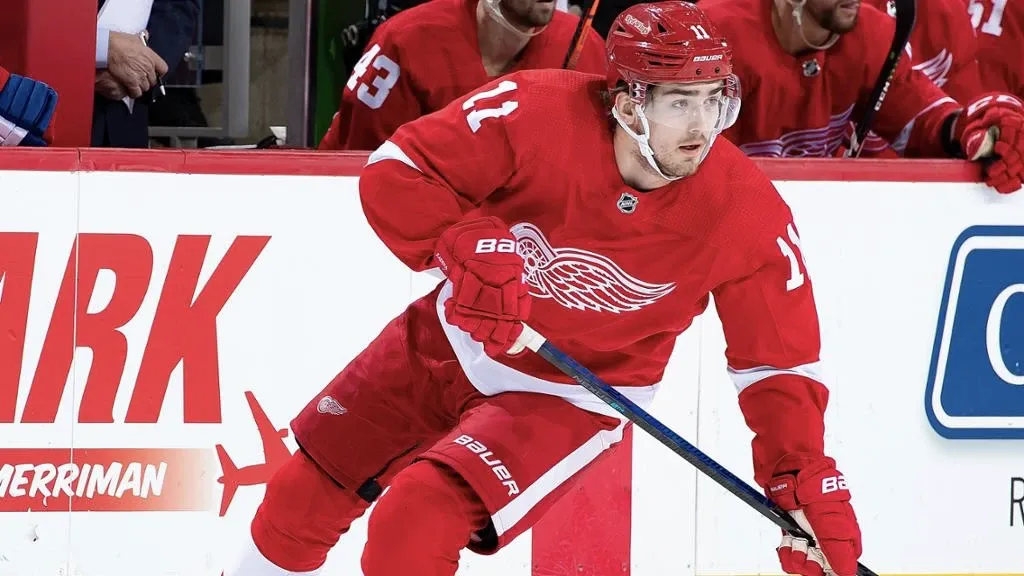 Filip Zadina à Montréal: possible gratuitement