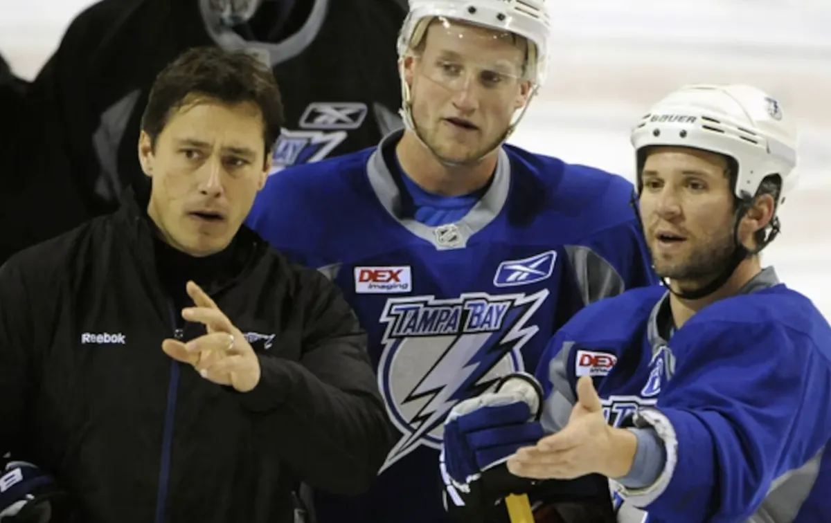 Guy Boucher veut se venger de Martin St-Louis