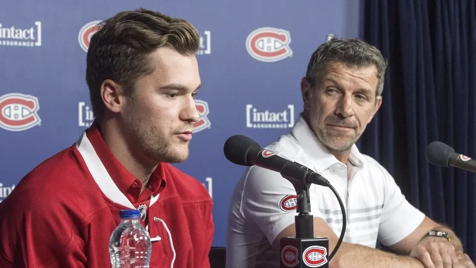 Jonathan Drouin a trahi Marc Bergevin