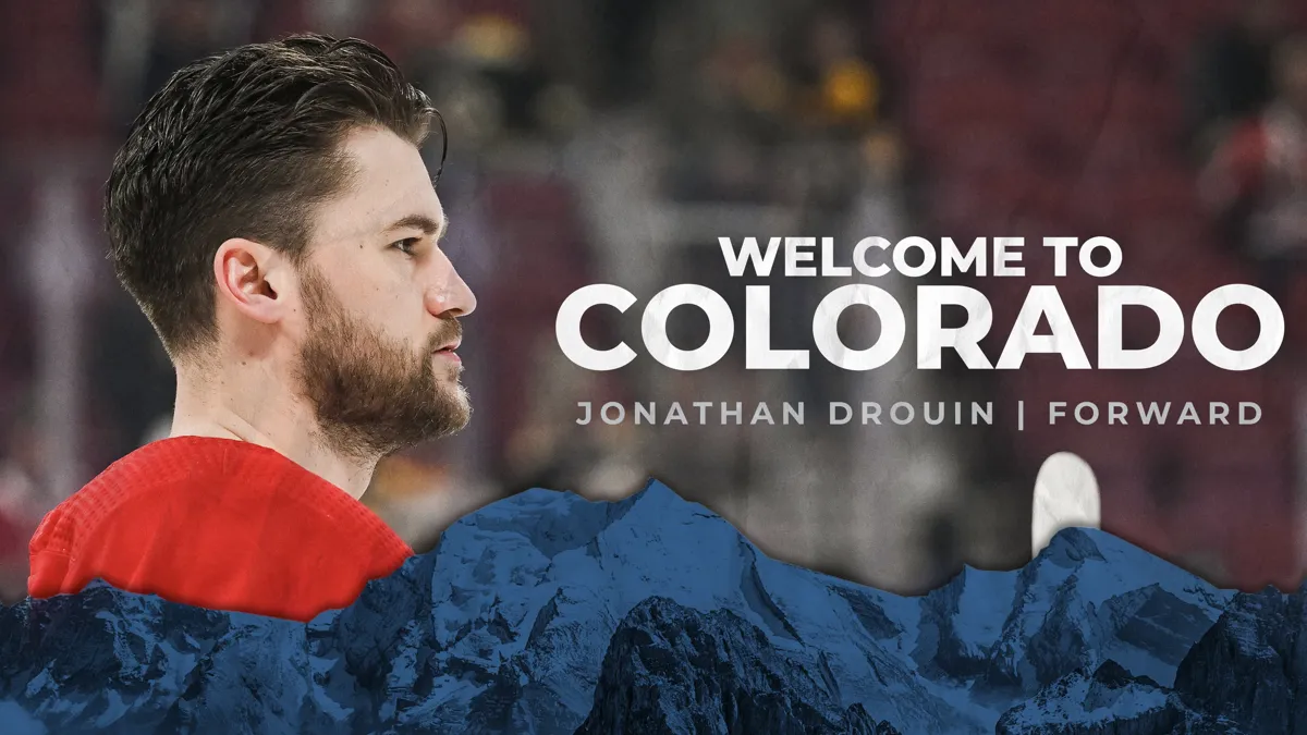 Jonathan Drouin lance un MESSAGE CINGLANT aux fans du Canadien de Montréal