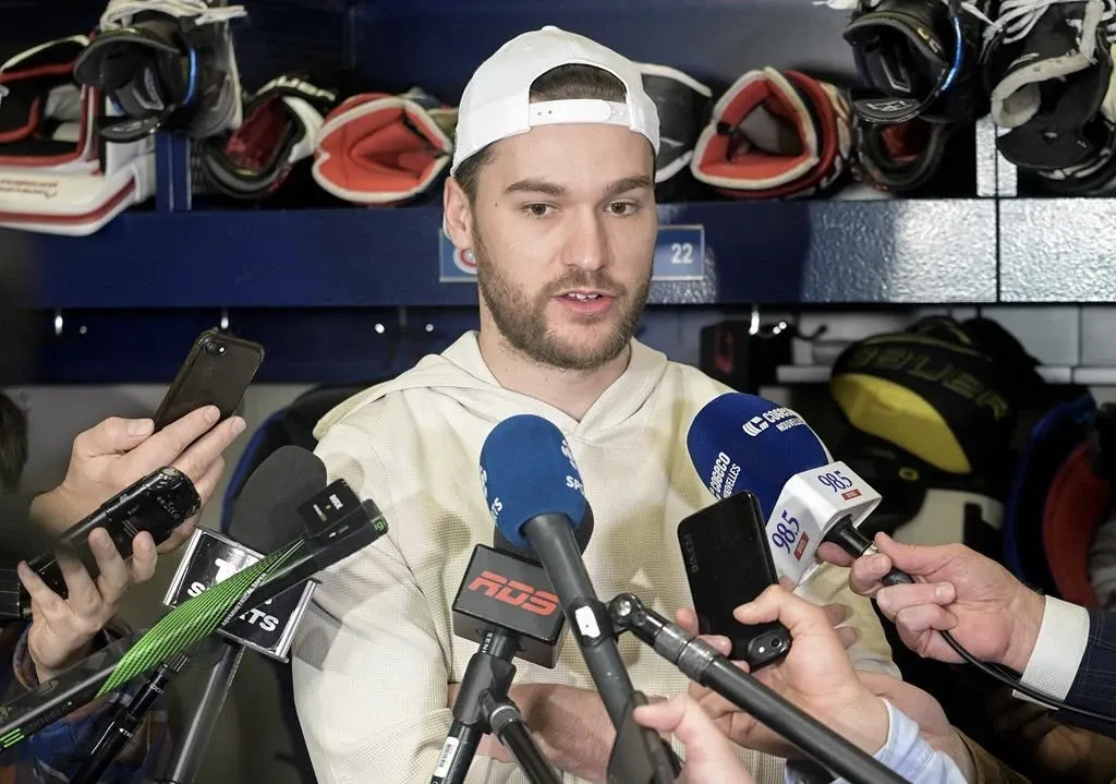 La d-é-p-e-n-d-a-n-c-e de Jonathan Drouin est derrière lui