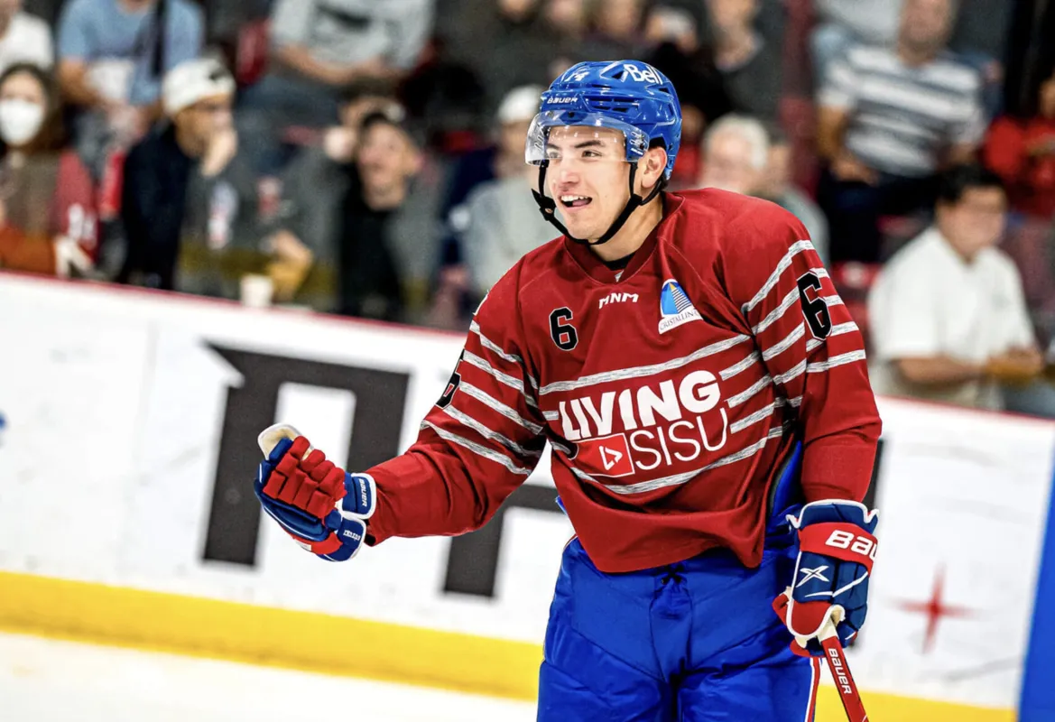 La ligue d'été de la ligue nationale de hockey sur toutes les lèvres