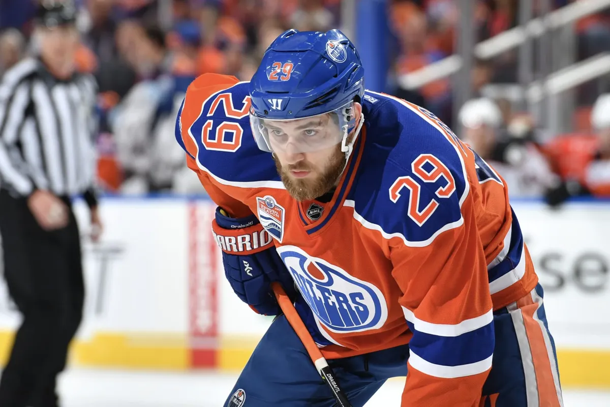 Leon Draisaitl veut jouer à Montréal!