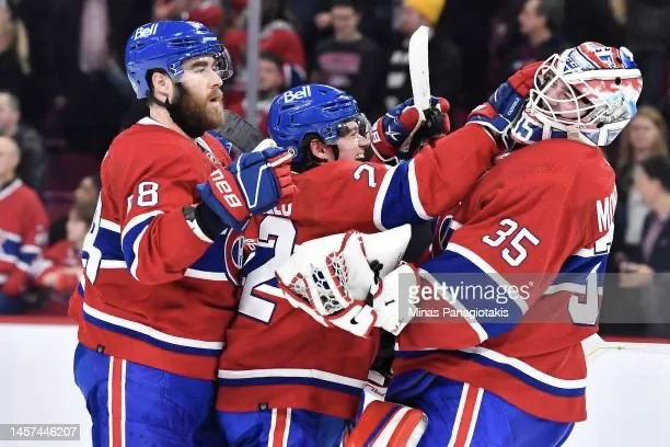 Malaise dans le vestiaire du Canadien de Montréal: la colère de Cole Caufield