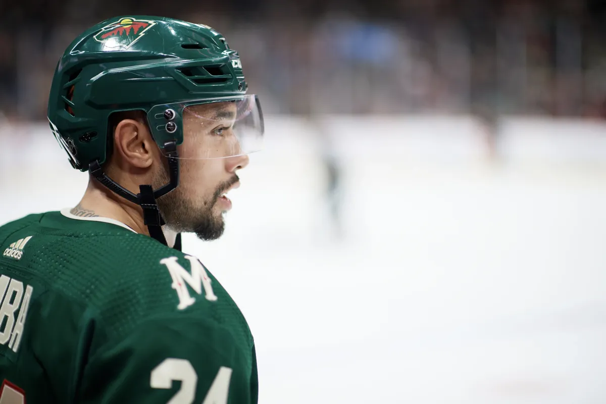 Matt Dumba à Montréal: Kent Hughes ne bronche pas