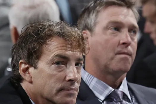 C-O-N-F-L-I-T avec Patrick Roy: Joe Sakic dévoile la vérité