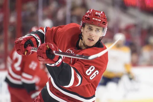 Teuvo Teravainen rêve à Montréal