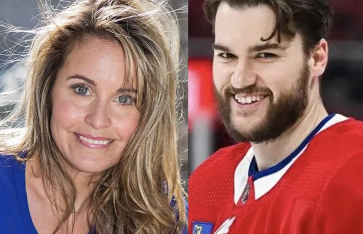 Jonathan Drouin a sauvé Annie Pelletier