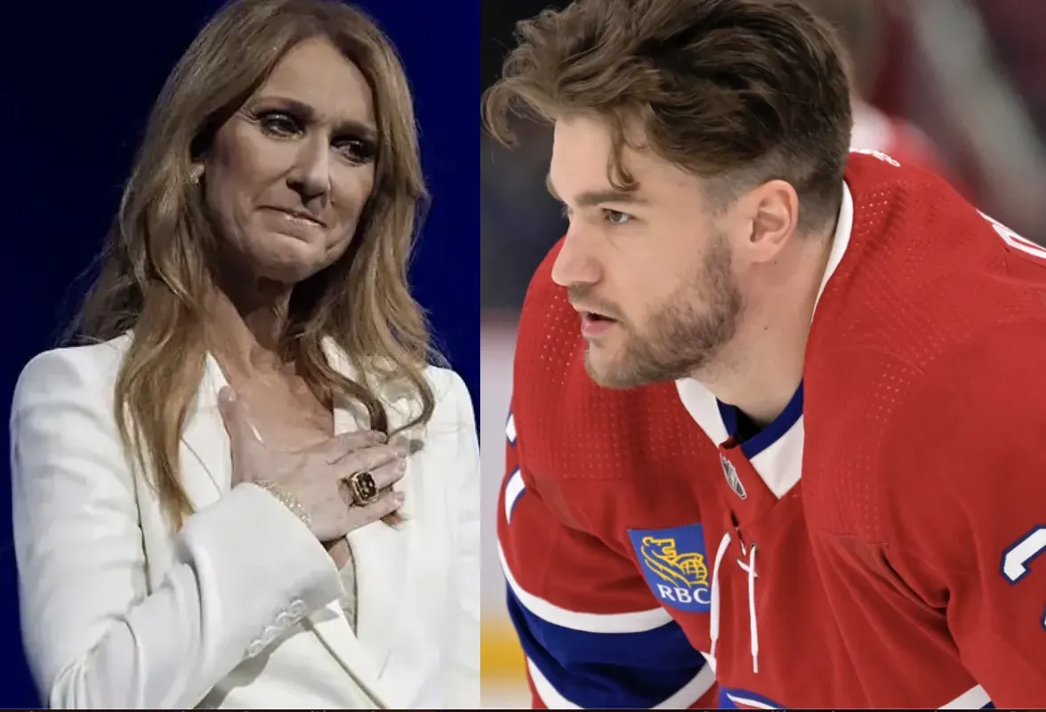 Jonathan Drouin et Céline Dion impliqué dans les rumeurs