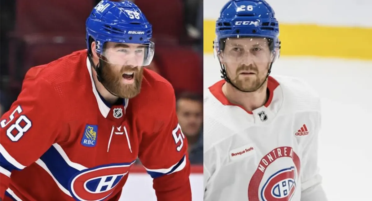 Kent Hughes fait un coup CHIEN à David Savard