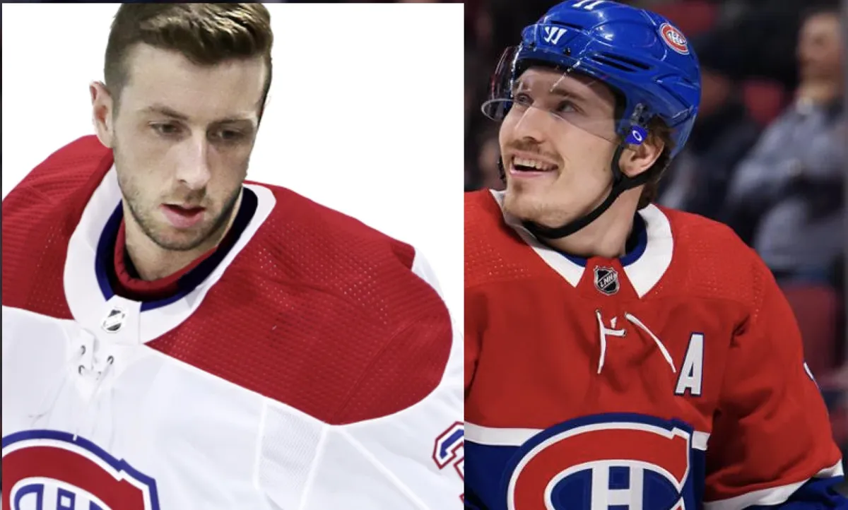 Malaise entre Brendan Gallagher et Jake Allen