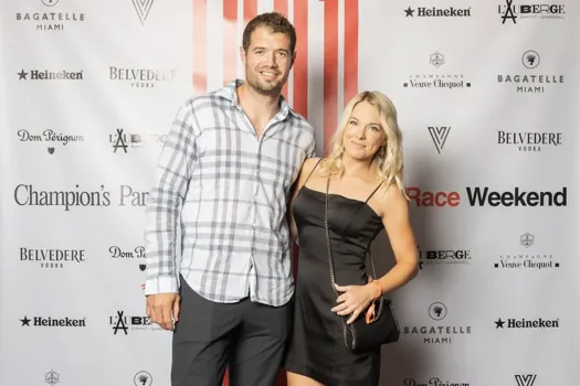 Frédérique Guay en couple avec Marc-Édouard Vlasic