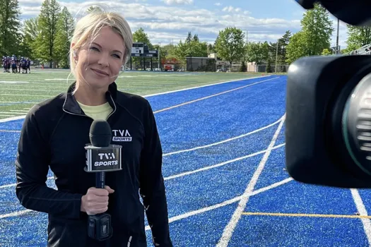 Frédérique Guay en couple avec Marc-Édouard Vlasic