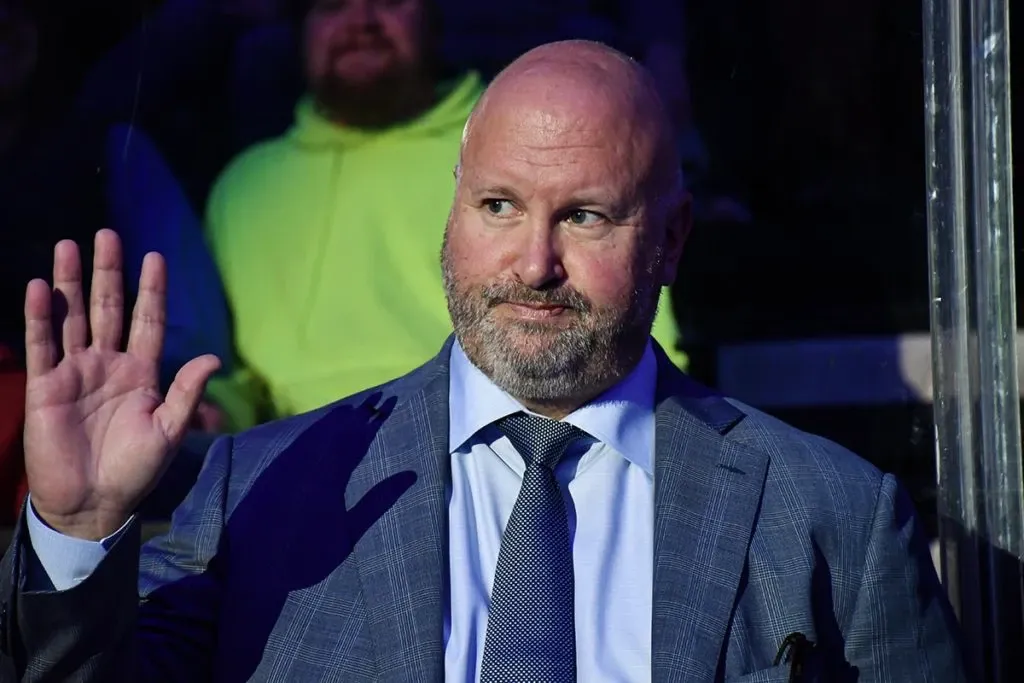 Benoît Groulx adjoint de Martin St-Louis?