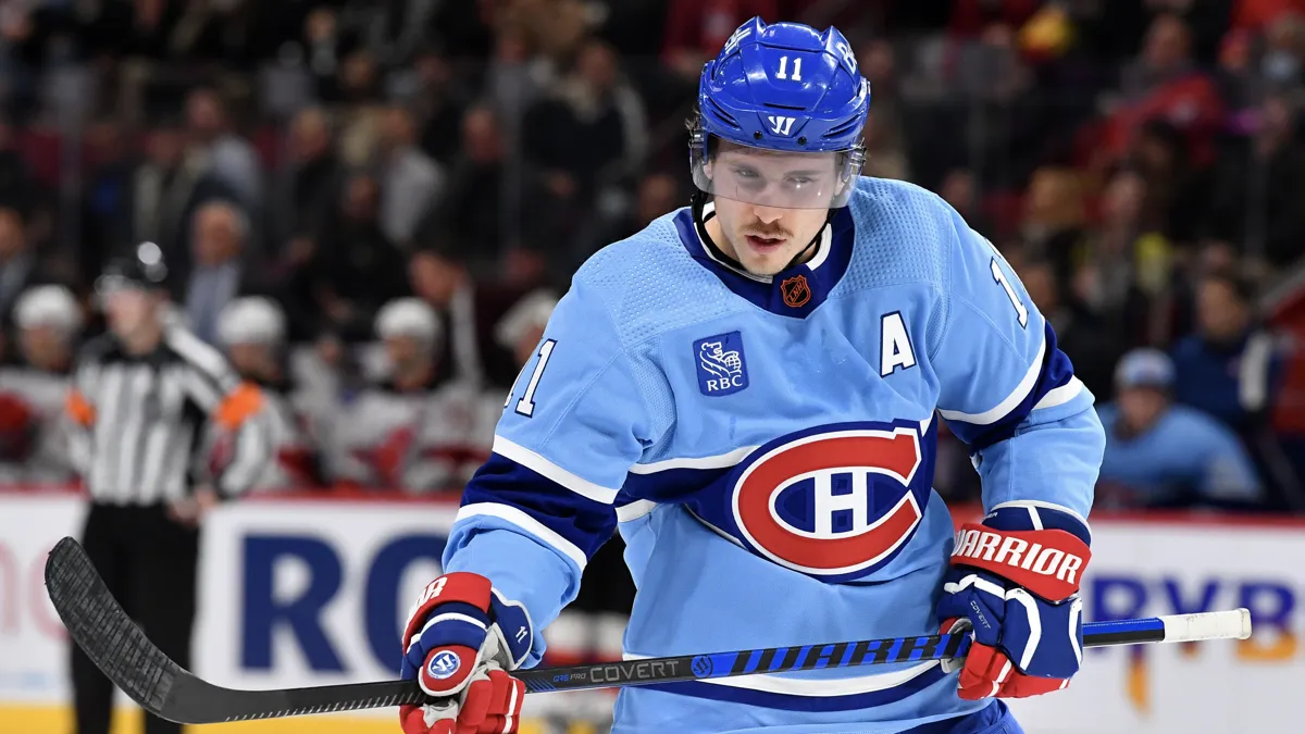 Brendan Gallagher va passer une nuit d'enfer