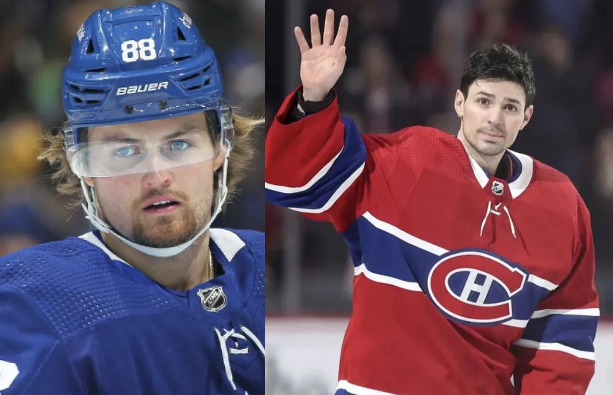 Carey Price échangé pour signer William Nylander