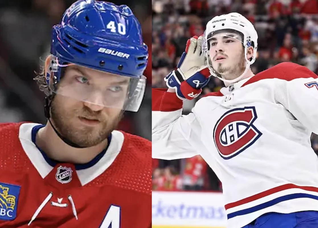 Conflit entre Kirby Dach et Joel Armia: la tension monte