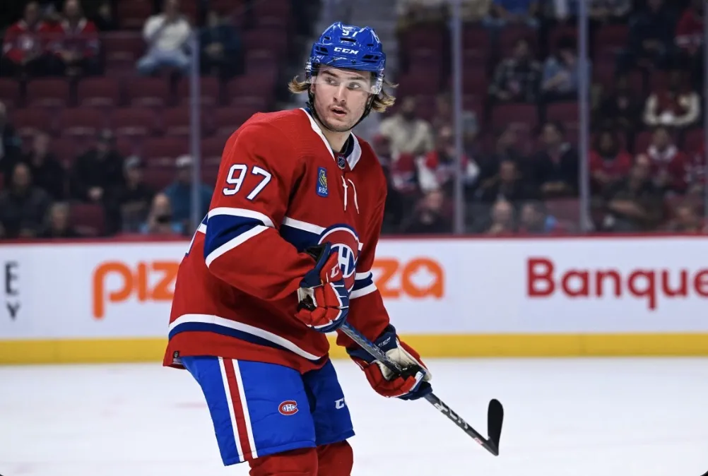 Joshua Roy s'est fait avoir par le contrat de Brendan Gallagher