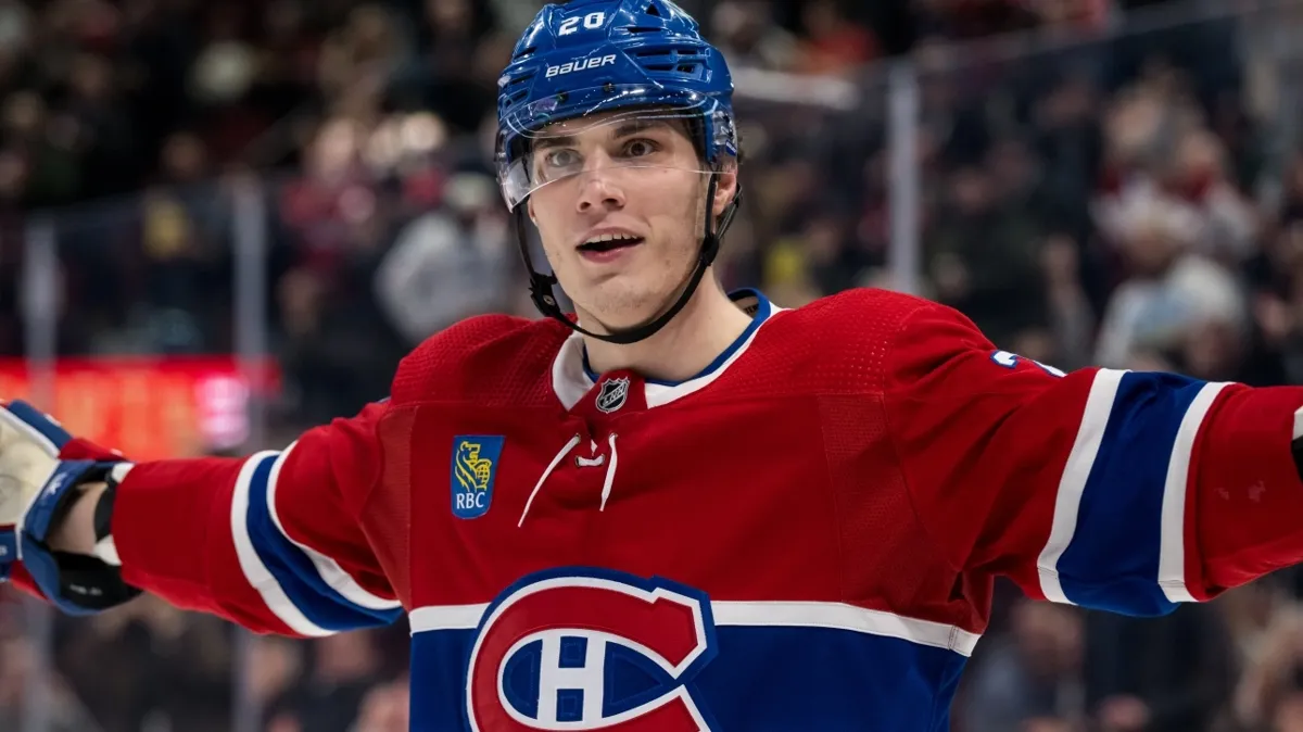 Juraj Slafkovsky à Laval ou Anaheim?