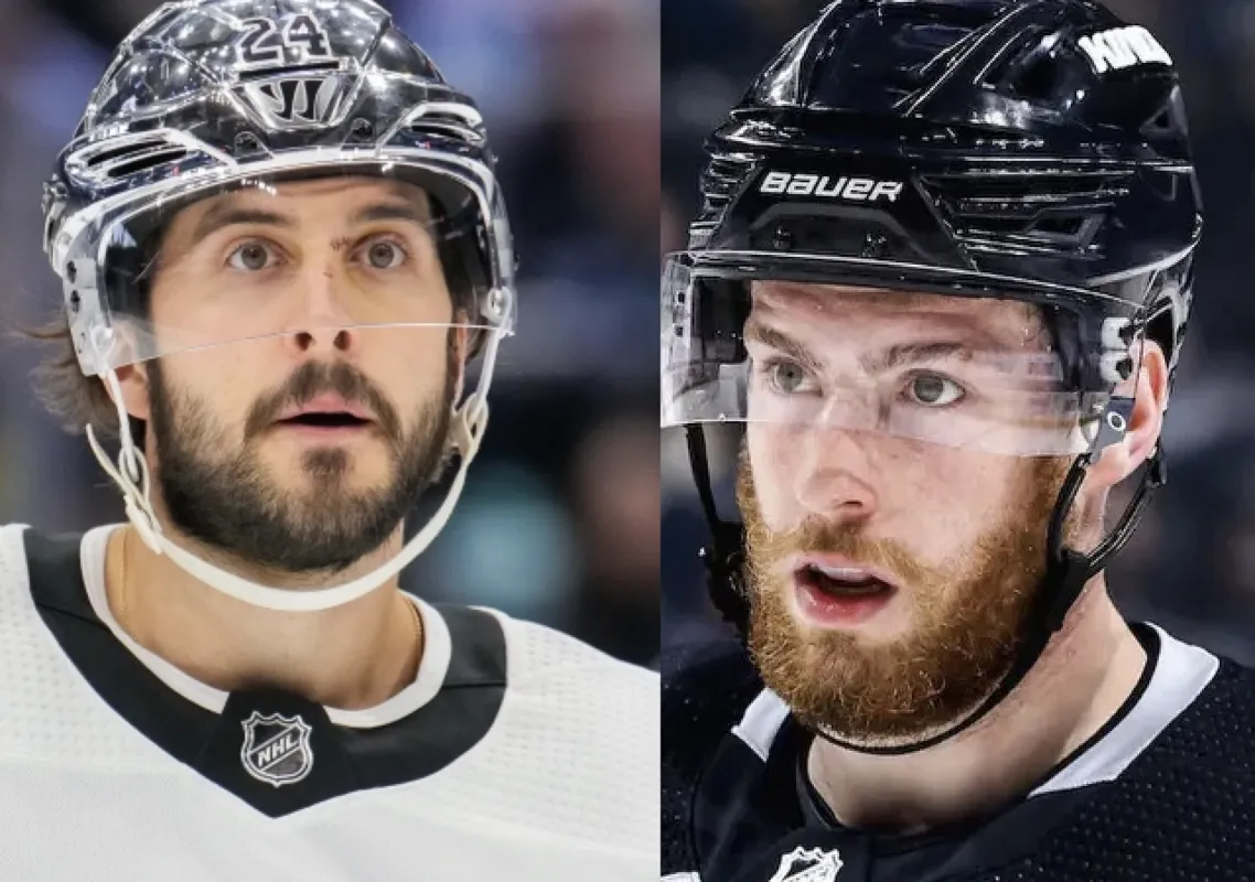 La dispute entre Pierre-Luc Dubois et Phil Danault fait rage