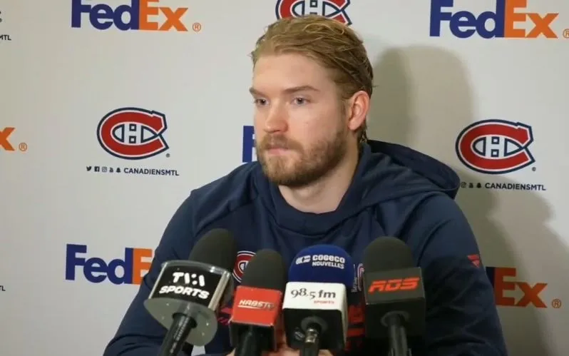 Malaise dans la chambre: Joel Armia est devenu un boulet social