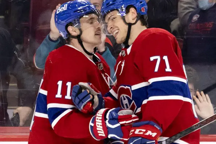 Murmures et malaise au Centre Bell: Brendan Gallagher ne peut se cacher