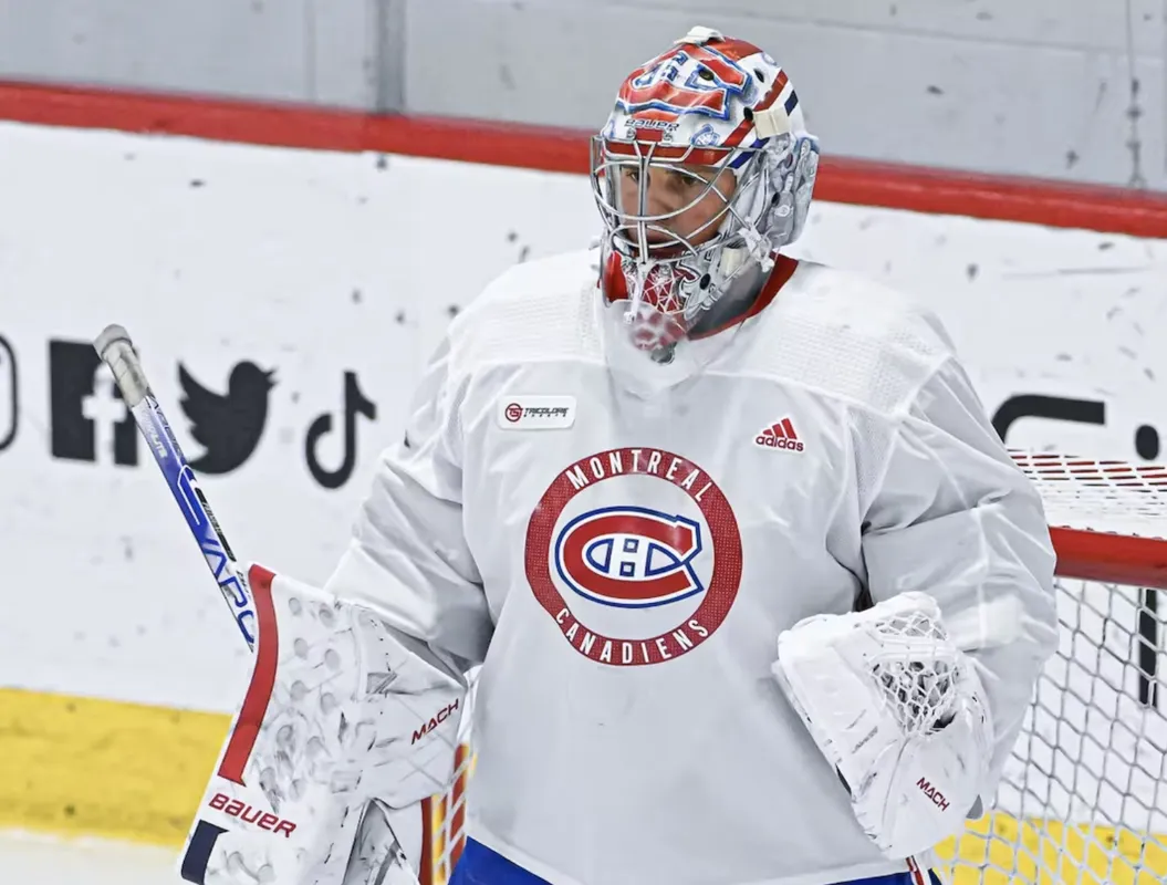 Propos controversés: Cayden Primeau doit s'excuser à Martin St-Louis