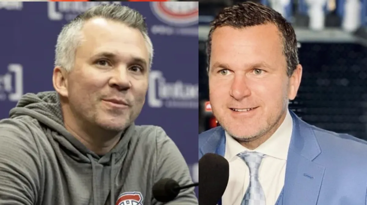 Renaud Lavoie ébranlé par Martin St-Louis