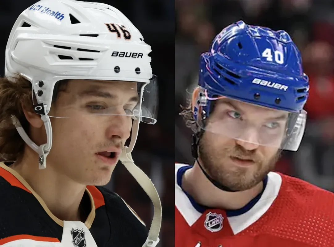 Trevor Zegras et Joel Armia transigés?