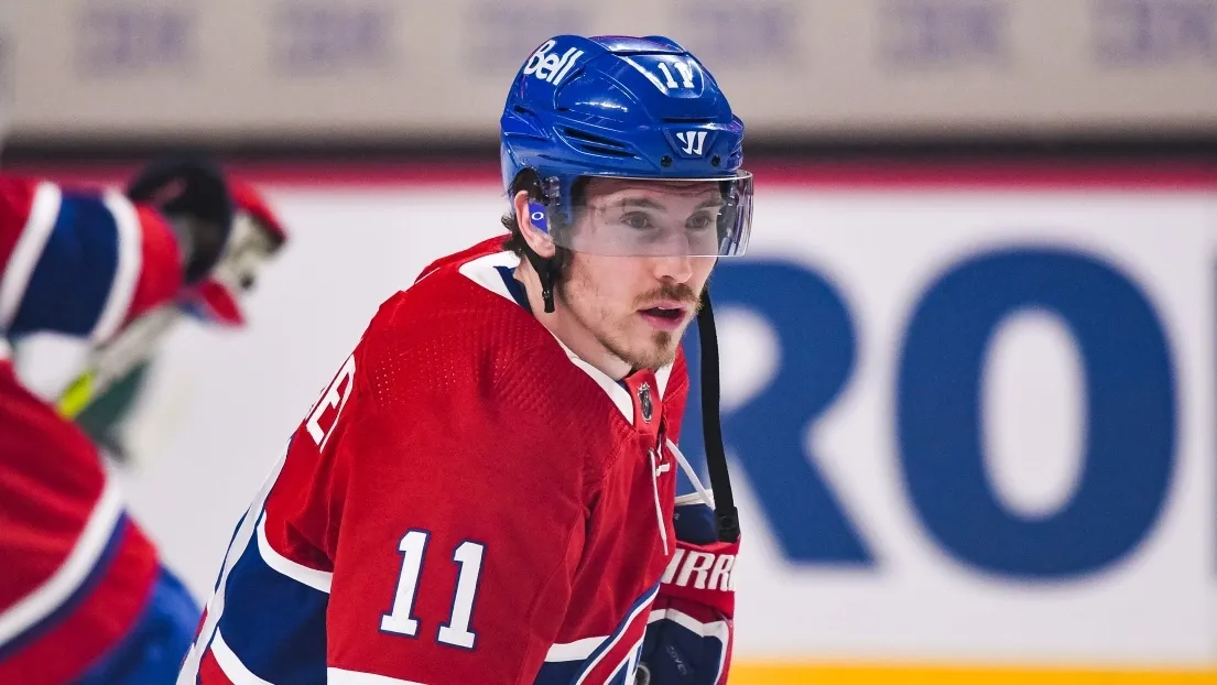 Brendan Gallagher bientôt soumis au ballottage?