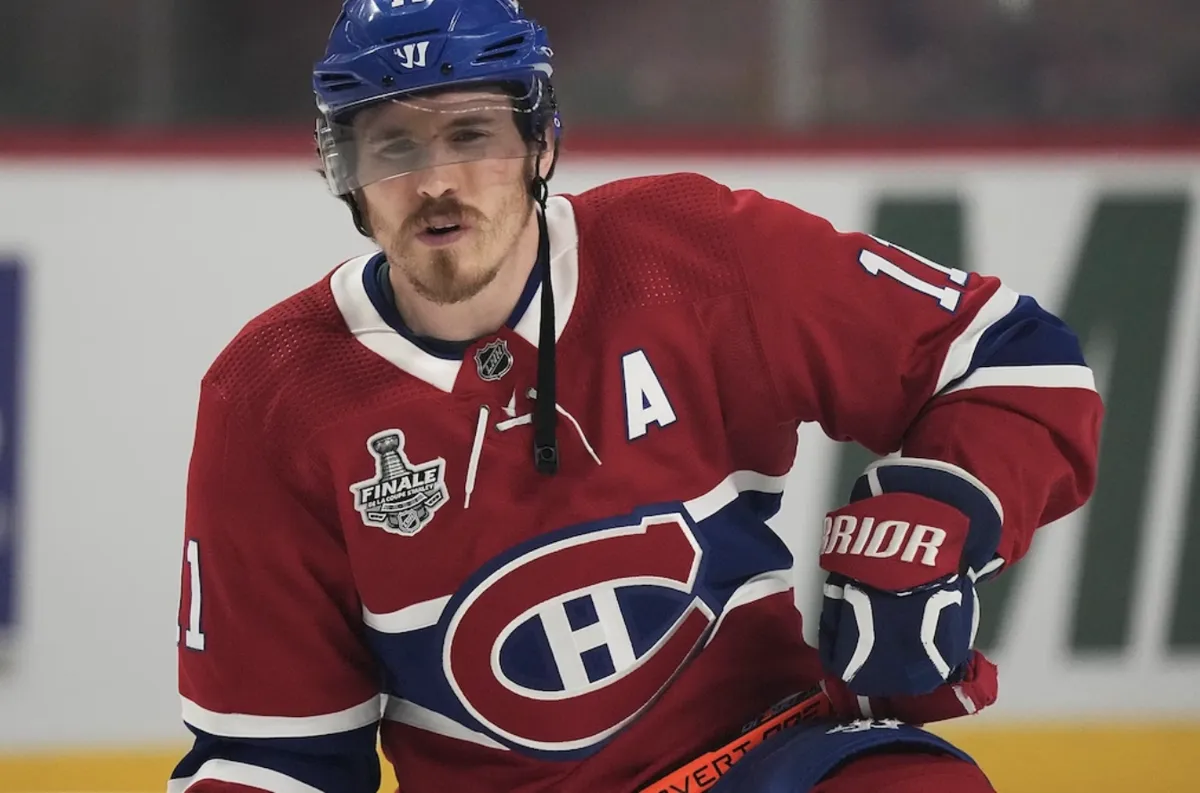 Brendan Gallagher devrait être envoyé dans les gradins