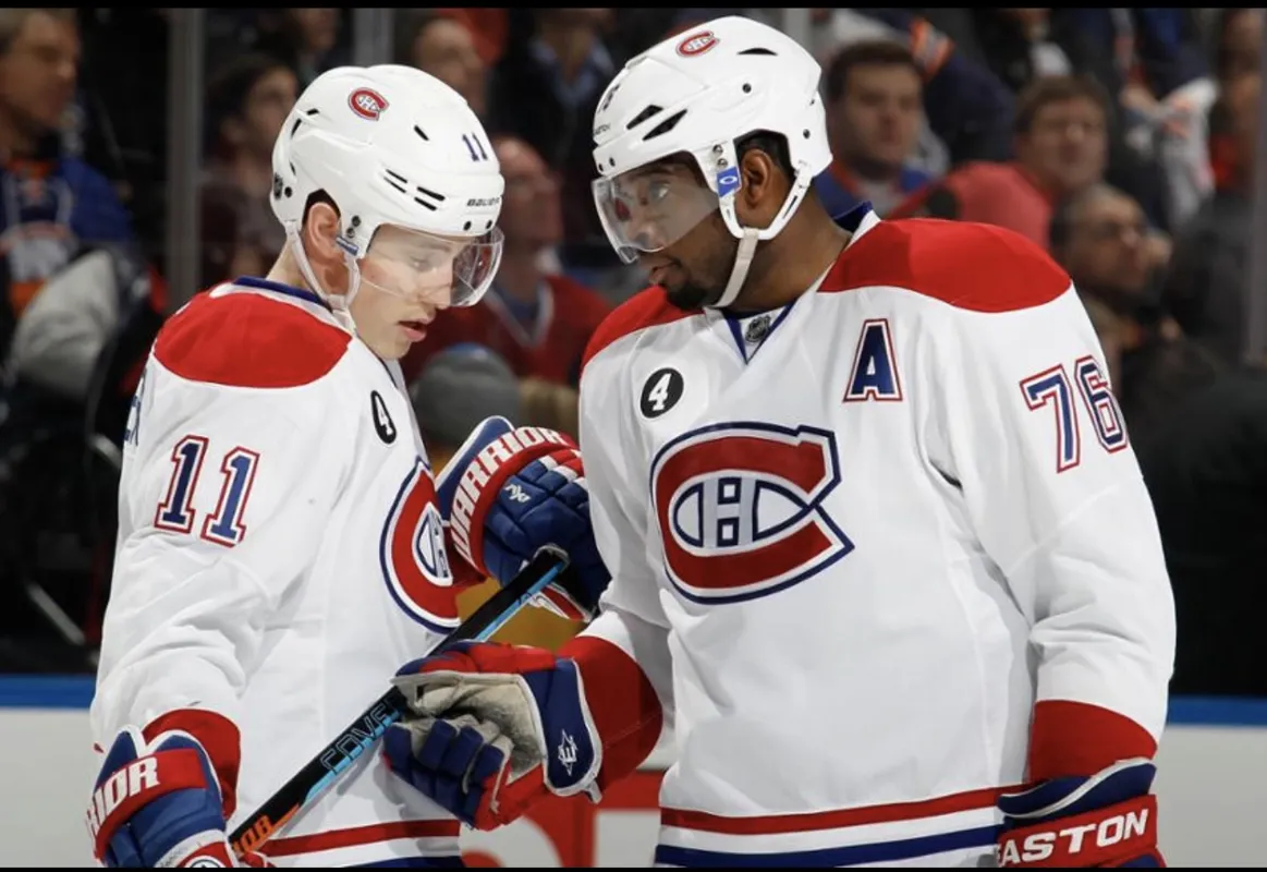 Brendan Gallagher visé par PK Subban?