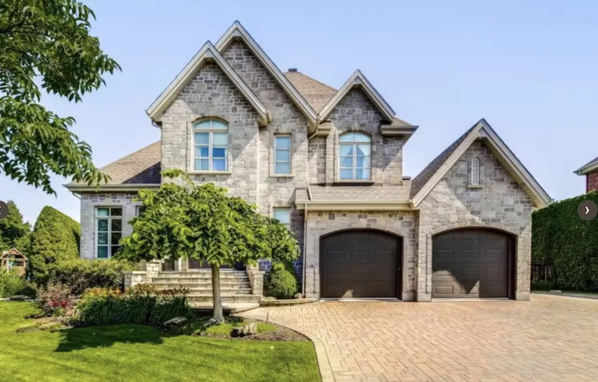 Carey Price n'arrive pas à vendre sa maison