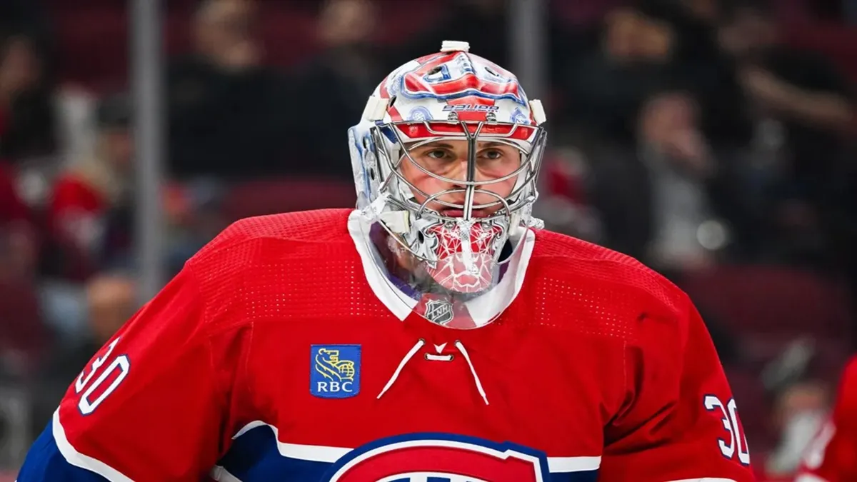 Cayden Primeau devant le filet ce soir: l’agent de Samuel Montembeault en colère?